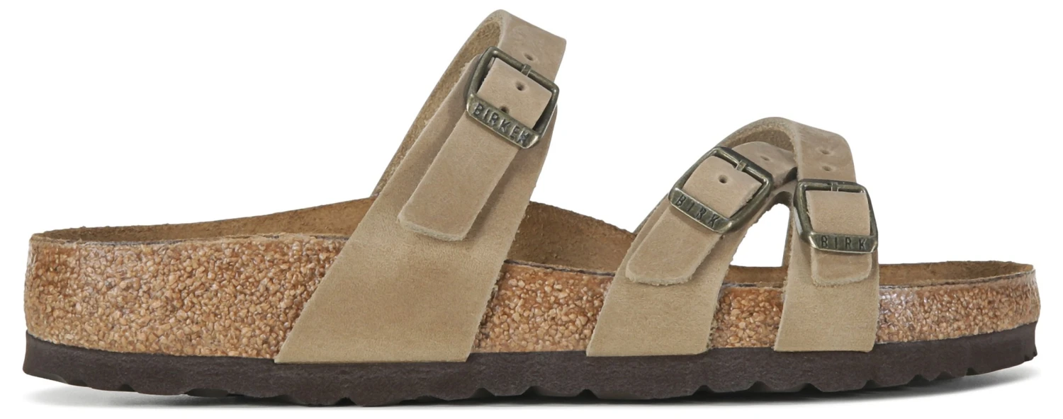 Women's Franca Footbed Sandal - Image 2