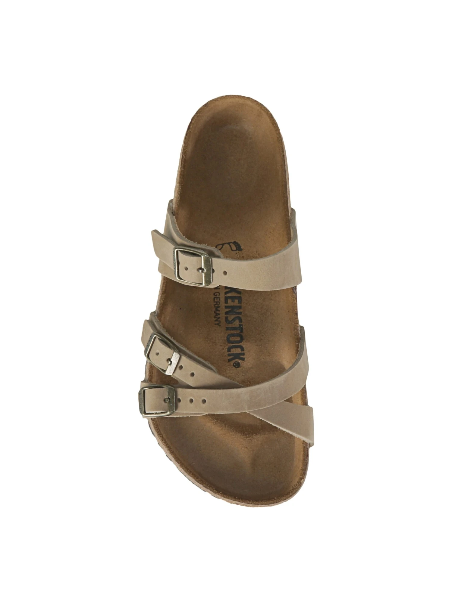 Women's Franca Footbed Sandal - Image 5