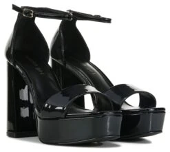 Women's Omega Ankle Strap Dress Sandal