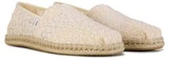 Toms Women's Alpargata Lace Espadrille