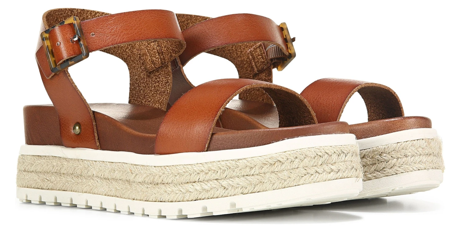 MIA Women's Kiera Platform Sandal