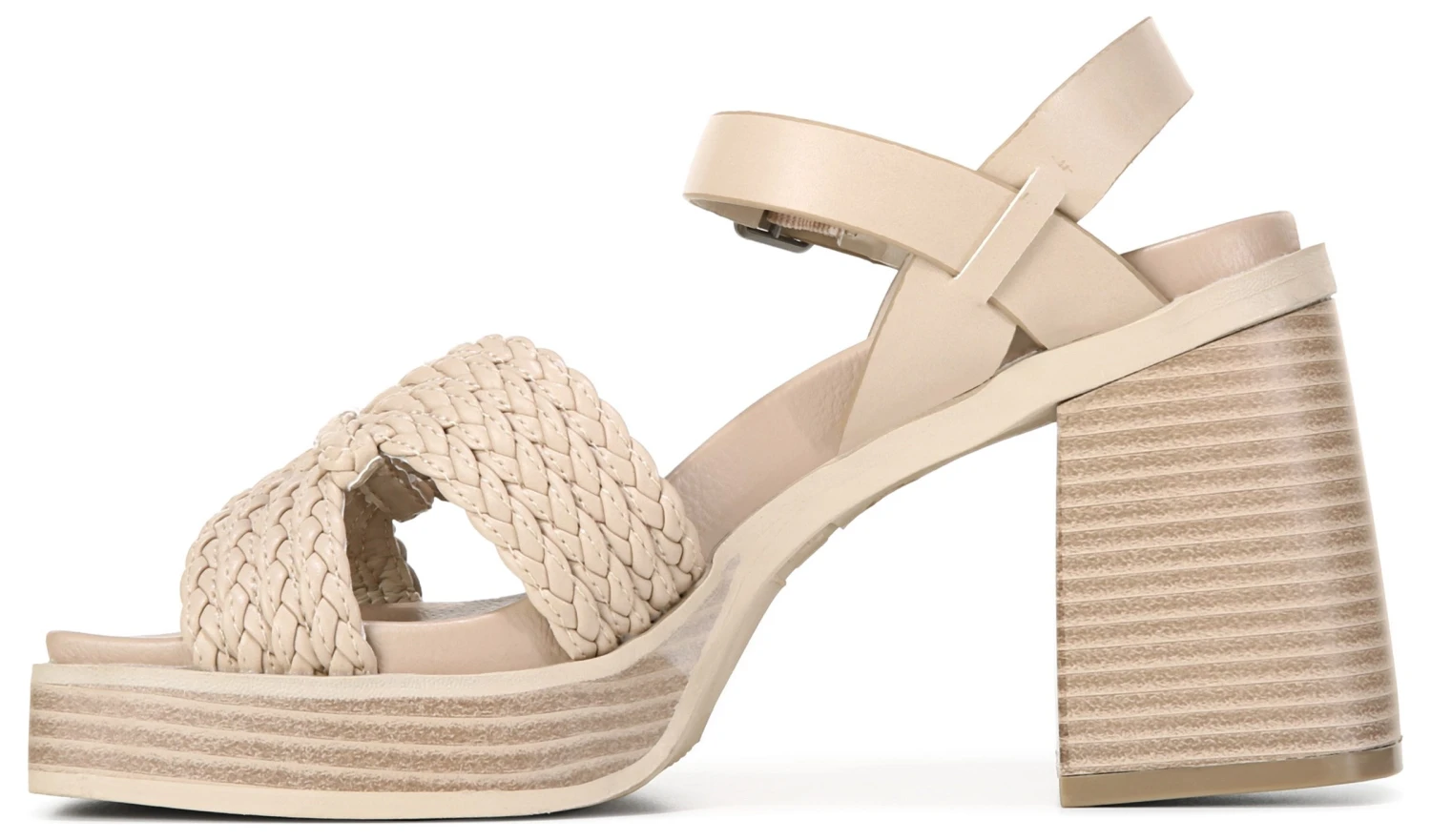 MIA Women's Rayan Block Heel Sandal - Image 3