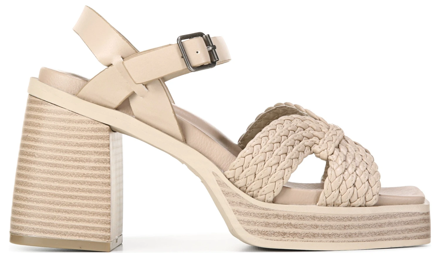 MIA Women's Rayan Block Heel Sandal - Image 2