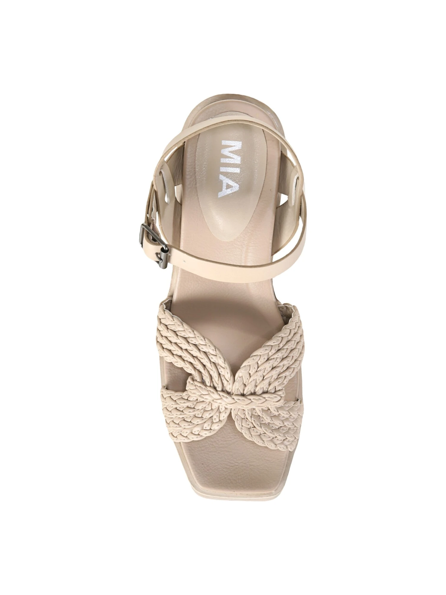 MIA Women's Rayan Block Heel Sandal - Image 5