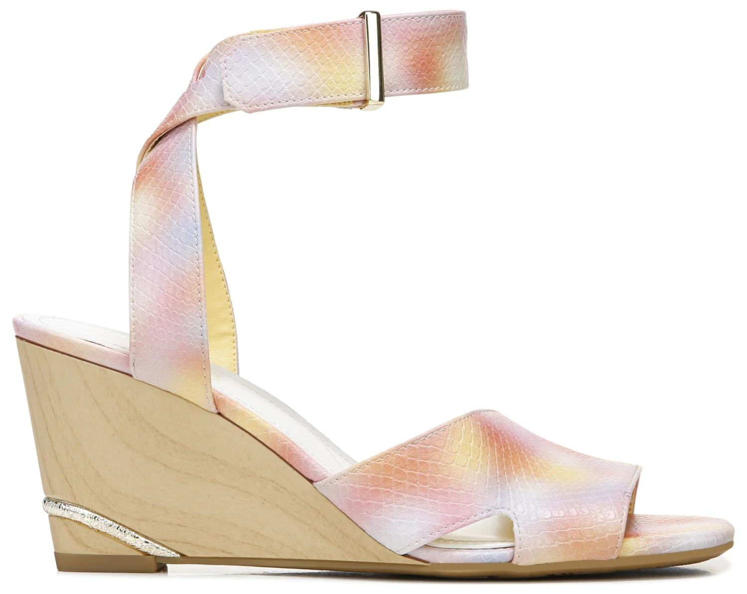 Women's Samina Wedge Dress Sandal - Image 3