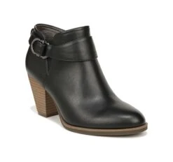Women's Kickstart Block Heel Bootie