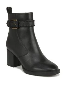 Women's Rexx Block Heel Bootie