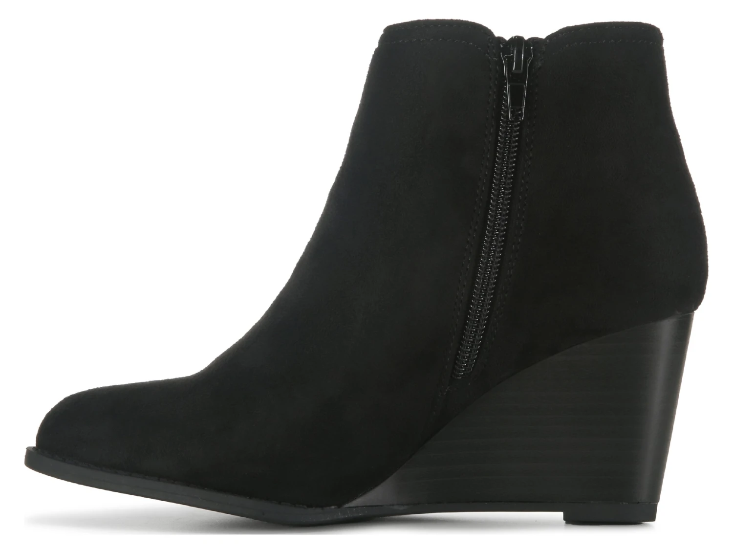 Women's Garred Wedge Bootie - Image 3