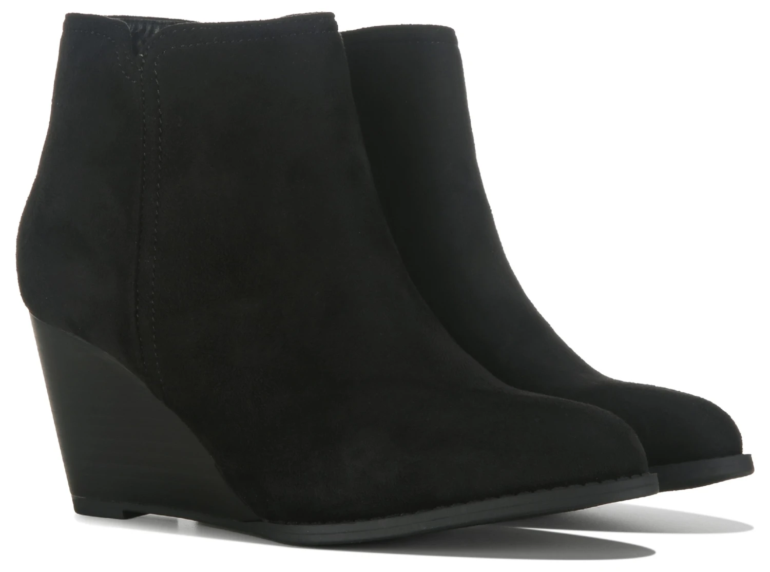 Women's Garred Wedge Bootie