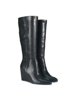 Women's Ediit Tall Wedge Boot