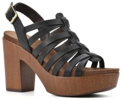 Women's Alliance Block Heel Gladiator Sandal