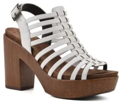 Women's Astonish Block Heel Gladiator Sandal