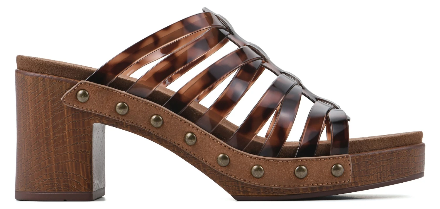 Women's Jack V Platform Heeled Sandal - Image 2