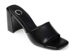 Women's Alisia Block Heel Slide Sandal