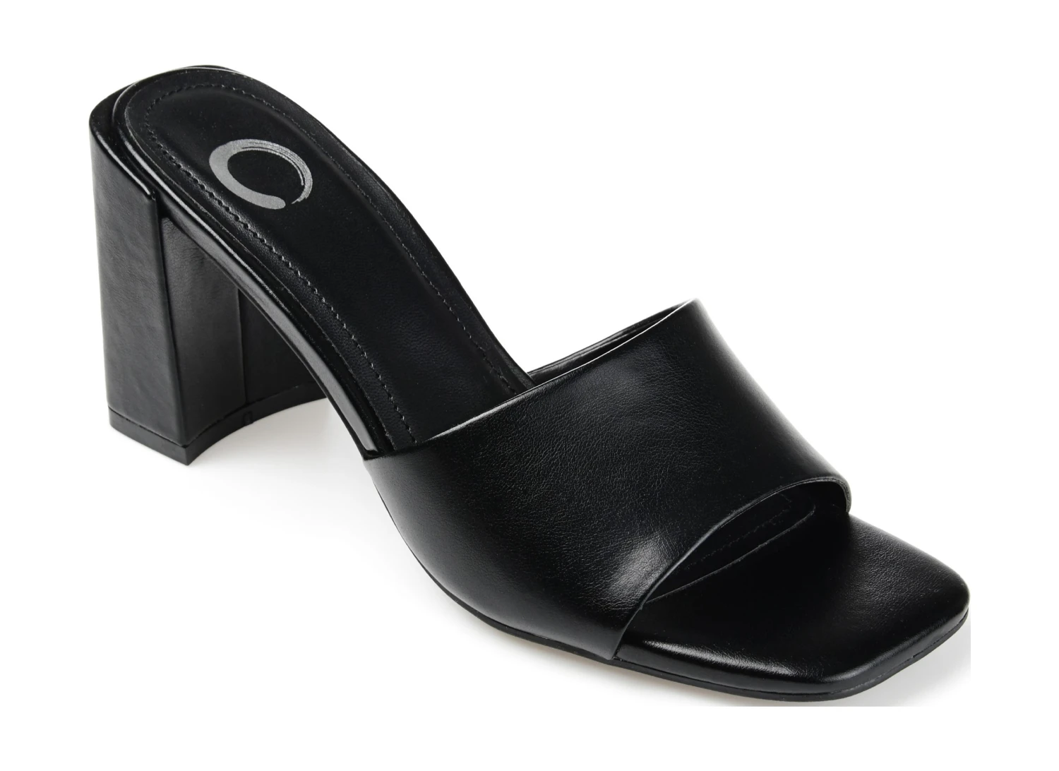 Women's Alisia Block Heel Slide Sandal