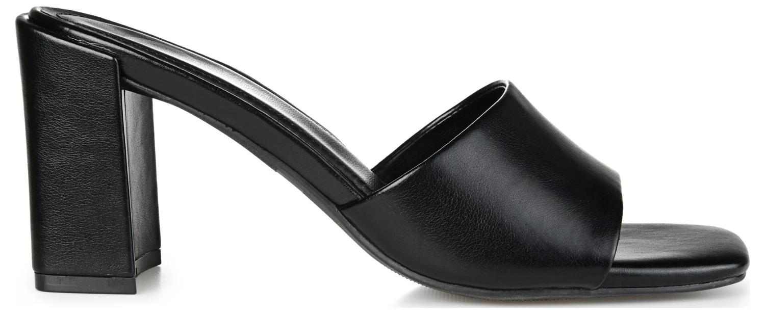 Women's Alisia Block Heel Slide Sandal - Image 2
