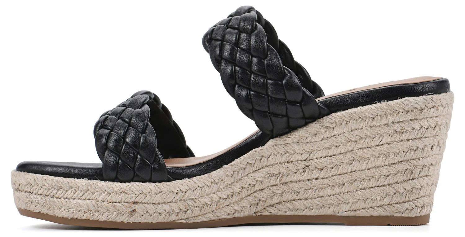 Women's Yoyo Wedge Slide Sandal - Image 4