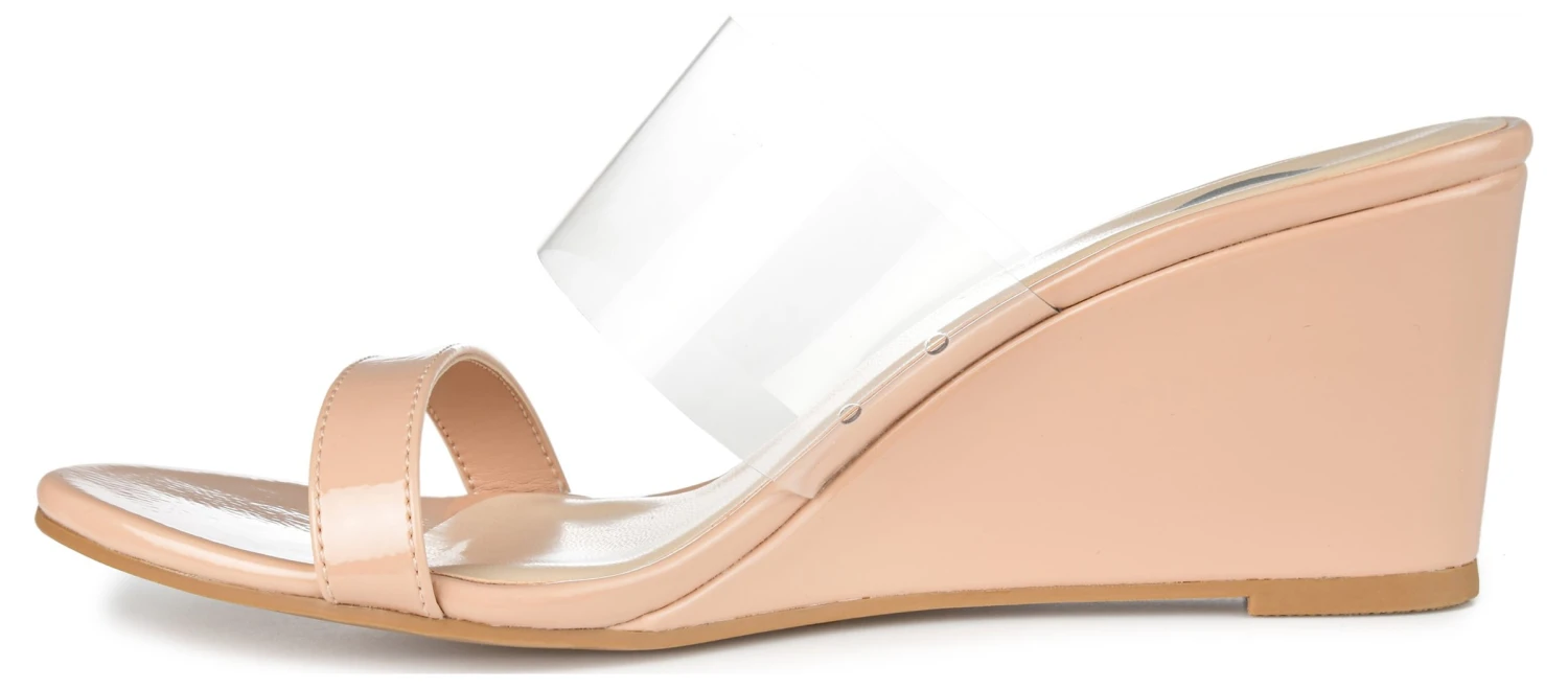 Women's Angelina Wedge Dress Sandal - Image 4