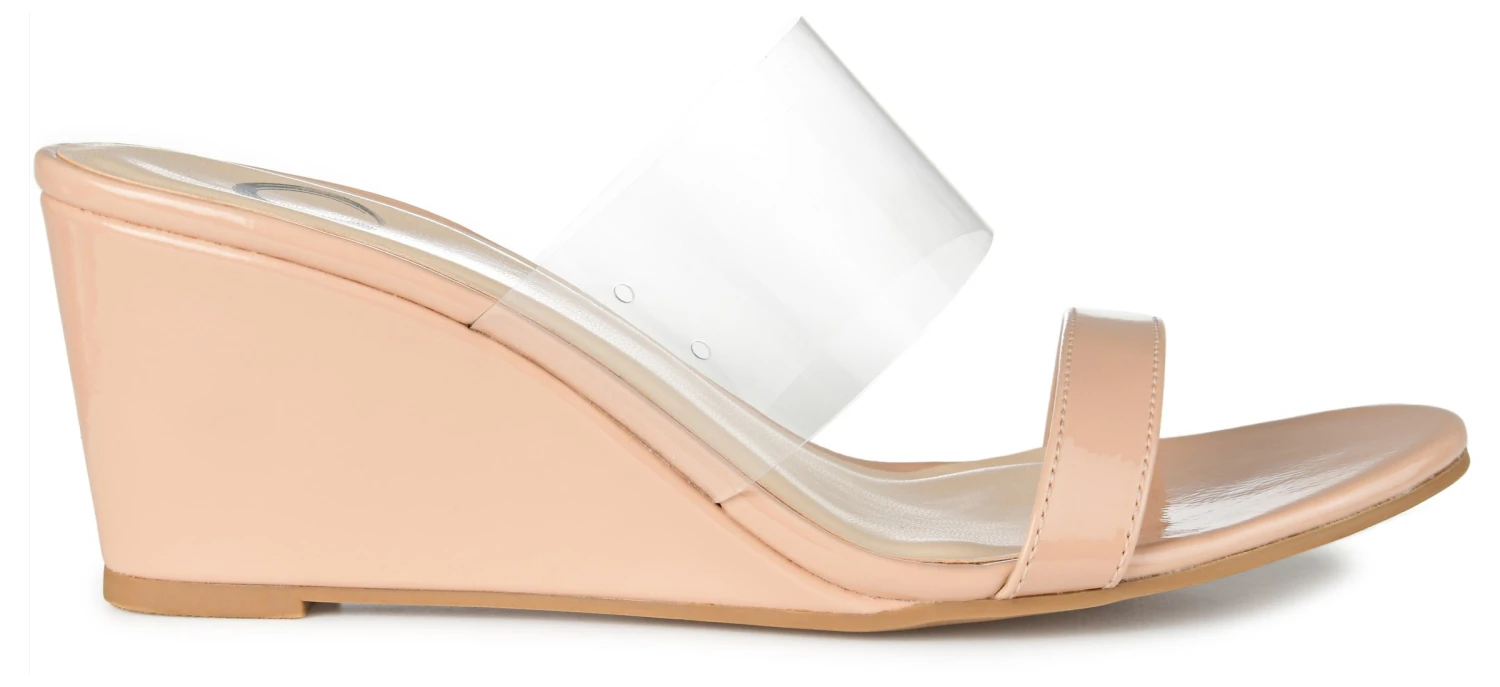 Women's Angelina Wedge Dress Sandal - Image 2