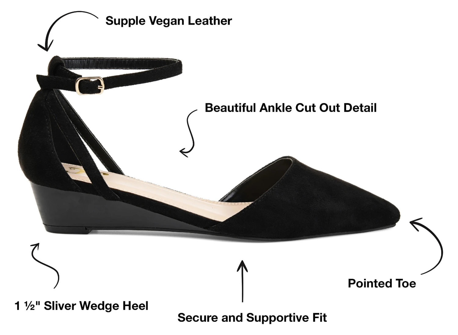 Women's Arkie Wedge - Image 9