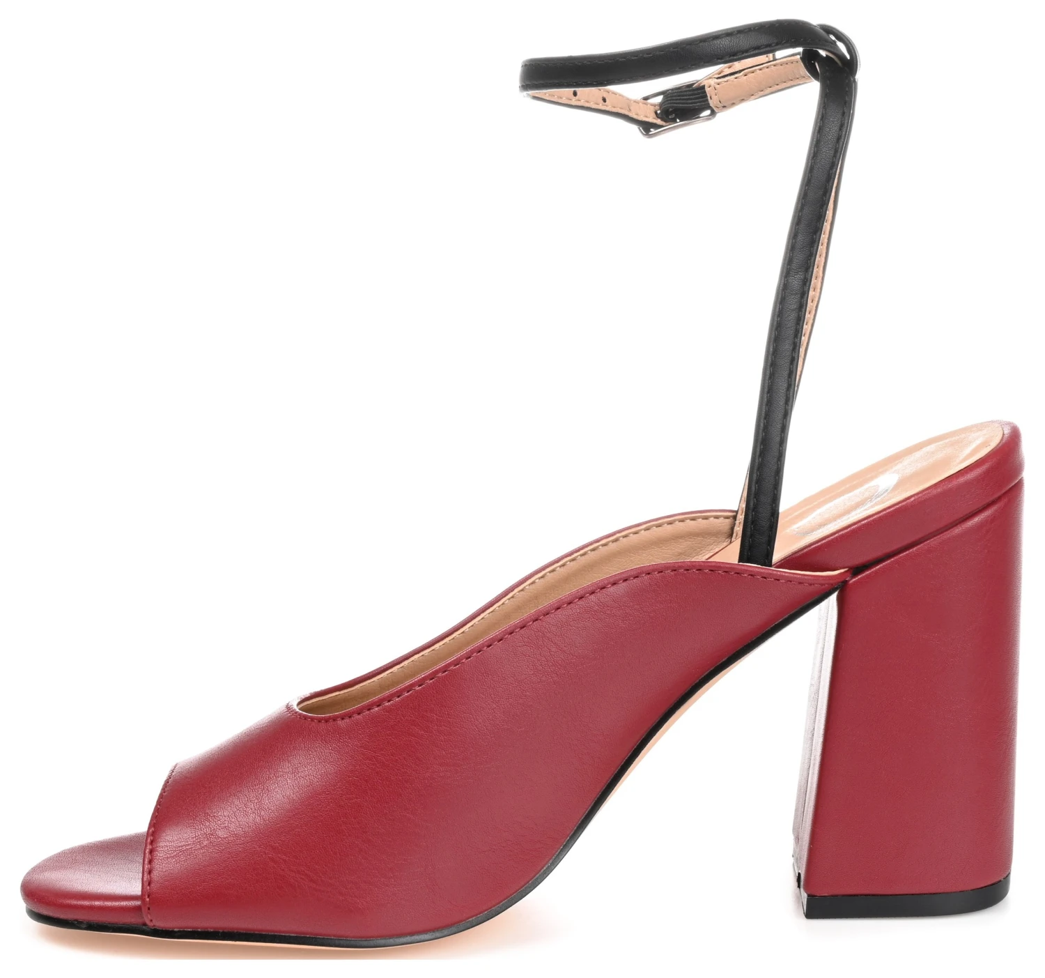 Women's Calypso Peep Toe Pump - Image 4