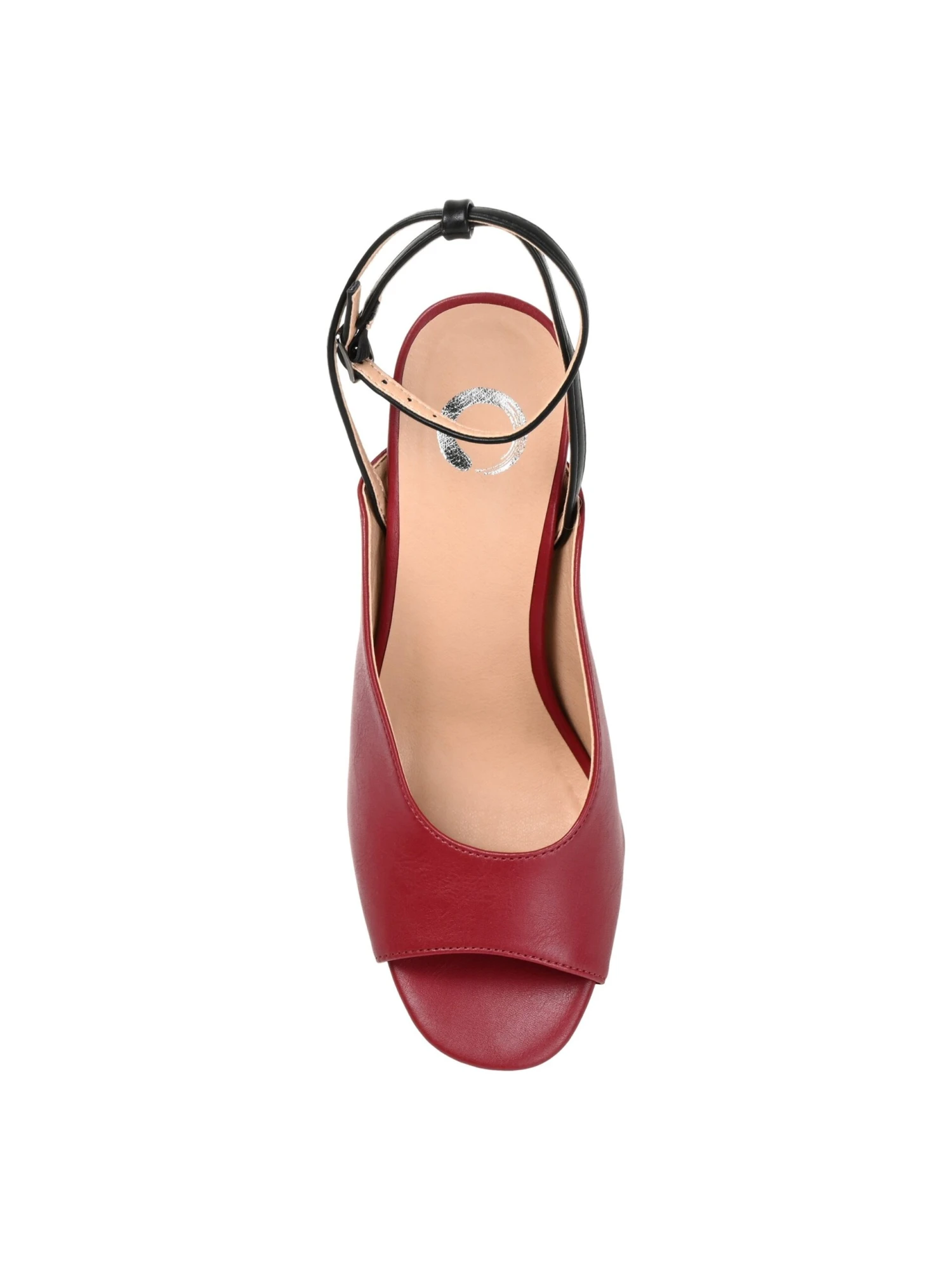 Women's Calypso Peep Toe Pump - Image 6
