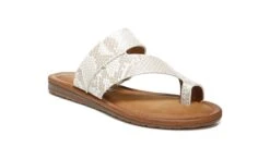 Women's Yuma Toe Loop Slide Sandal