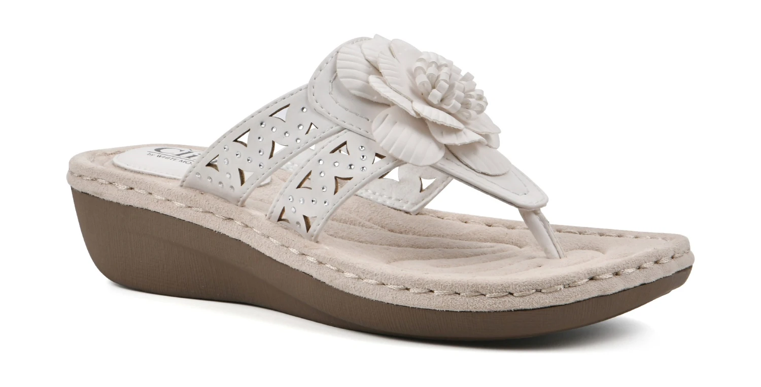 Women's Cynthia Wide Sandal