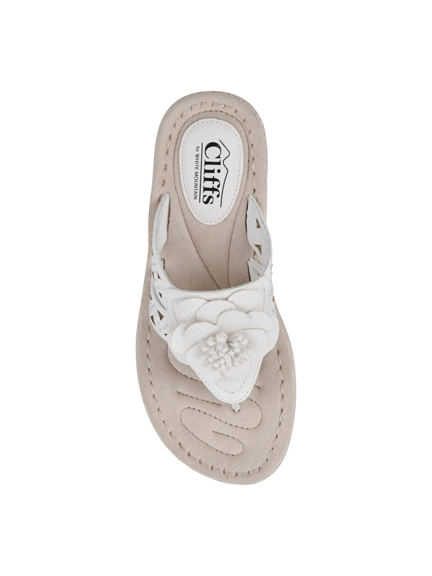 Women's Cynthia Wide Sandal - Image 5