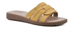 Women's Squarely Slide Sandal