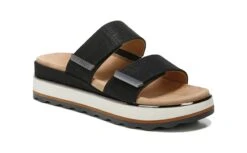 Women's Brandie Platform Slide Sandal