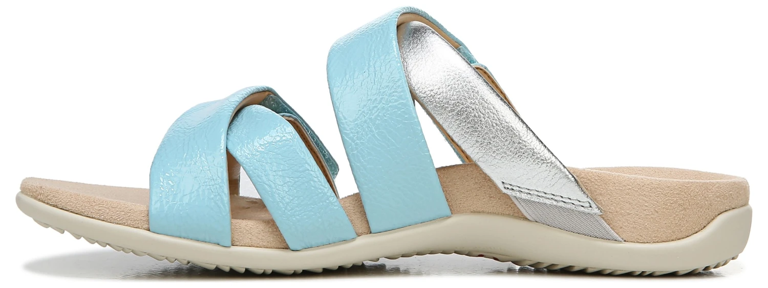 Women's Hadlie Medium/Wide Slide Sandal - Image 5