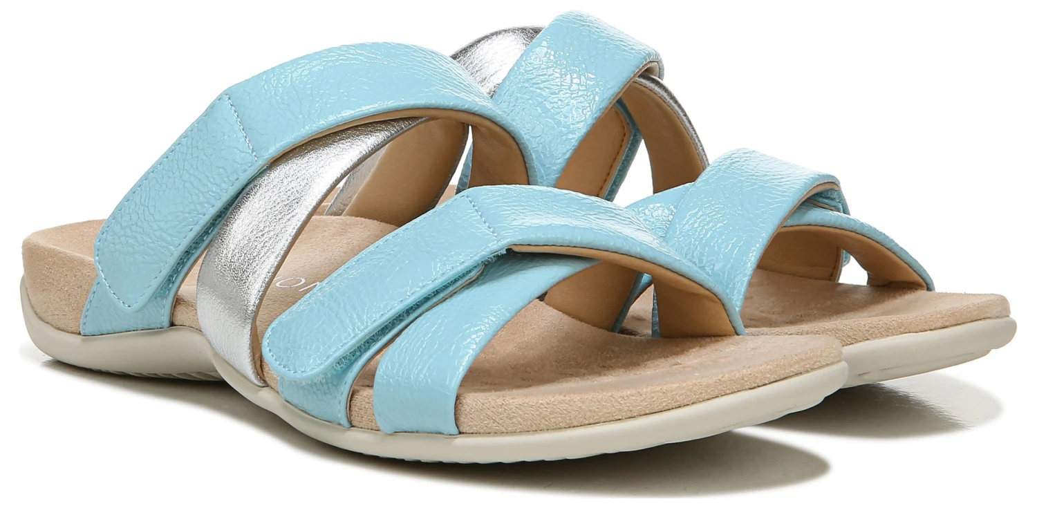Women's Hadlie Medium/Wide Slide Sandal - Image 2