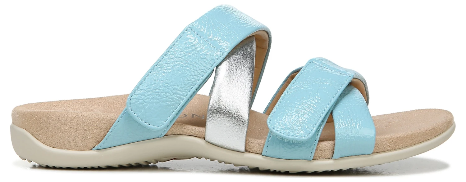 Women's Hadlie Medium/Wide Slide Sandal - Image 3