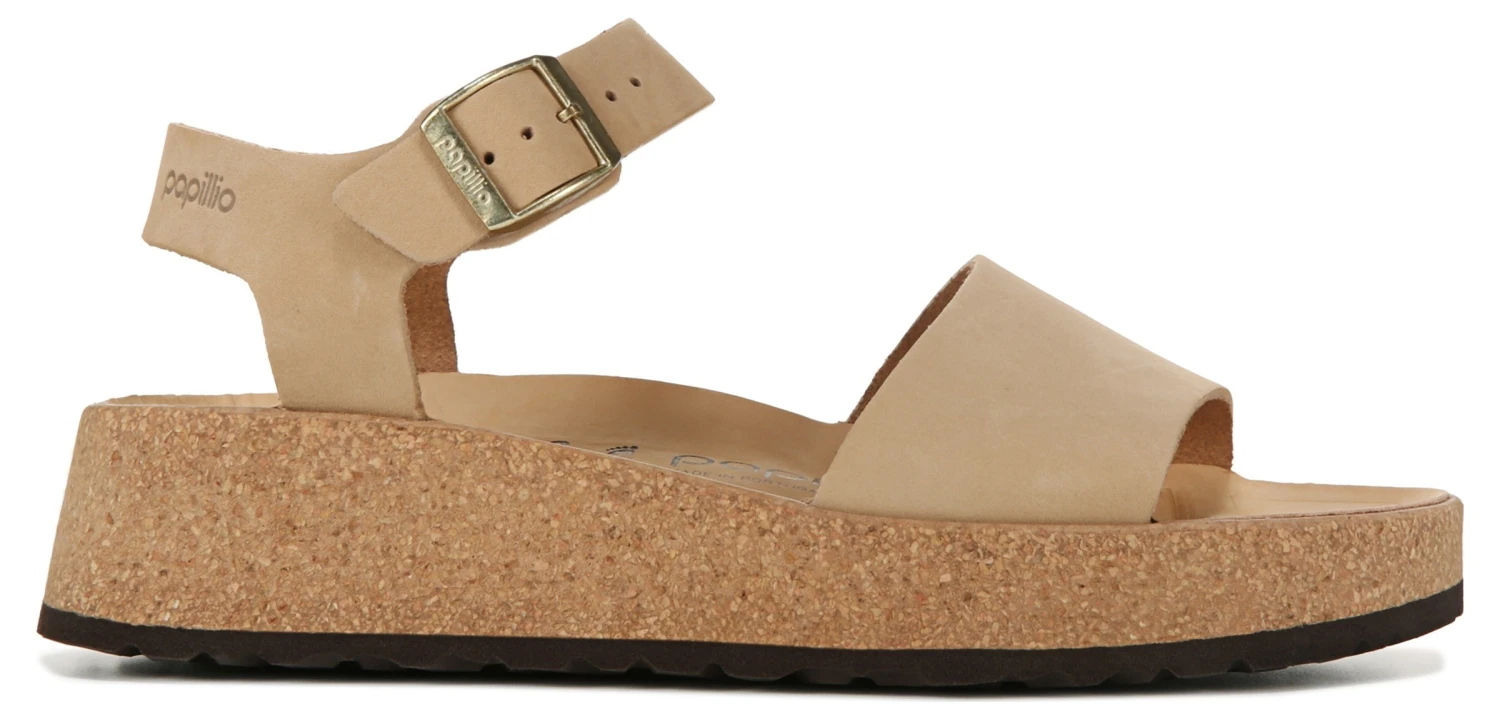 Women's Glenda Platform Footbed Sandal By Papillio - Image 2