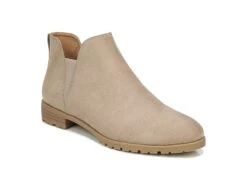 Women's Real Cute Slip On Bootie