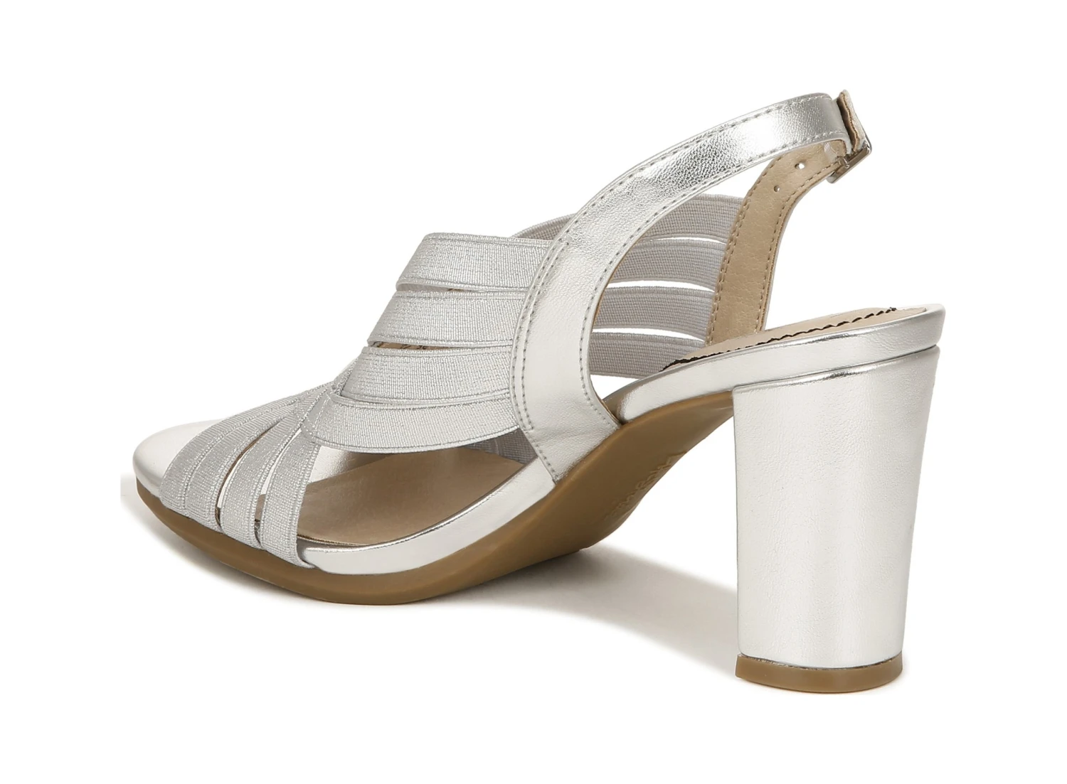 LIFE Women's Amy Block Heel Slingback - Image 9