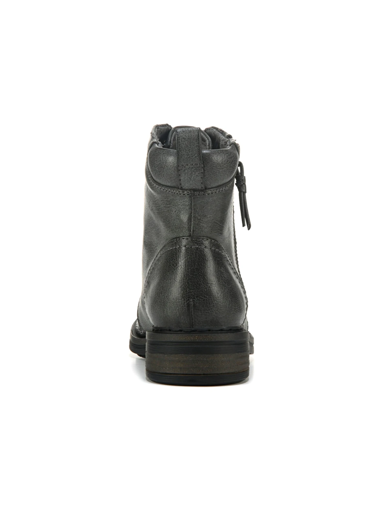 Women's Amysue Combat Bootie - Image 4