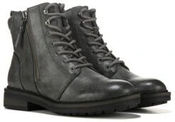 Women's Amysue Combat Bootie