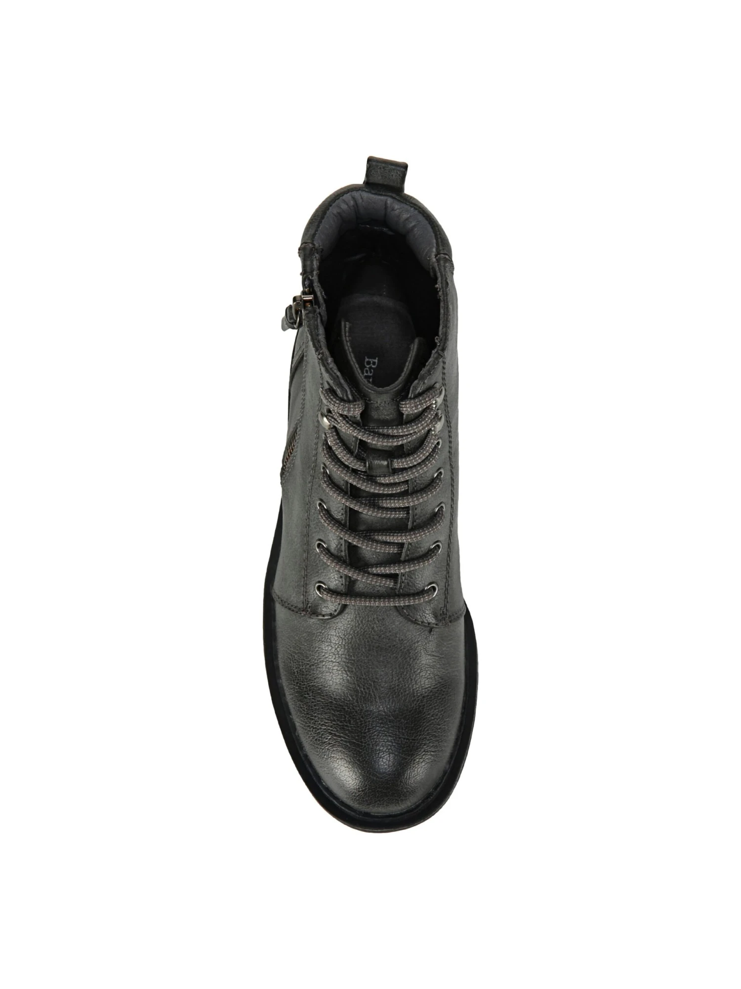 Women's Amysue Combat Bootie - Image 5