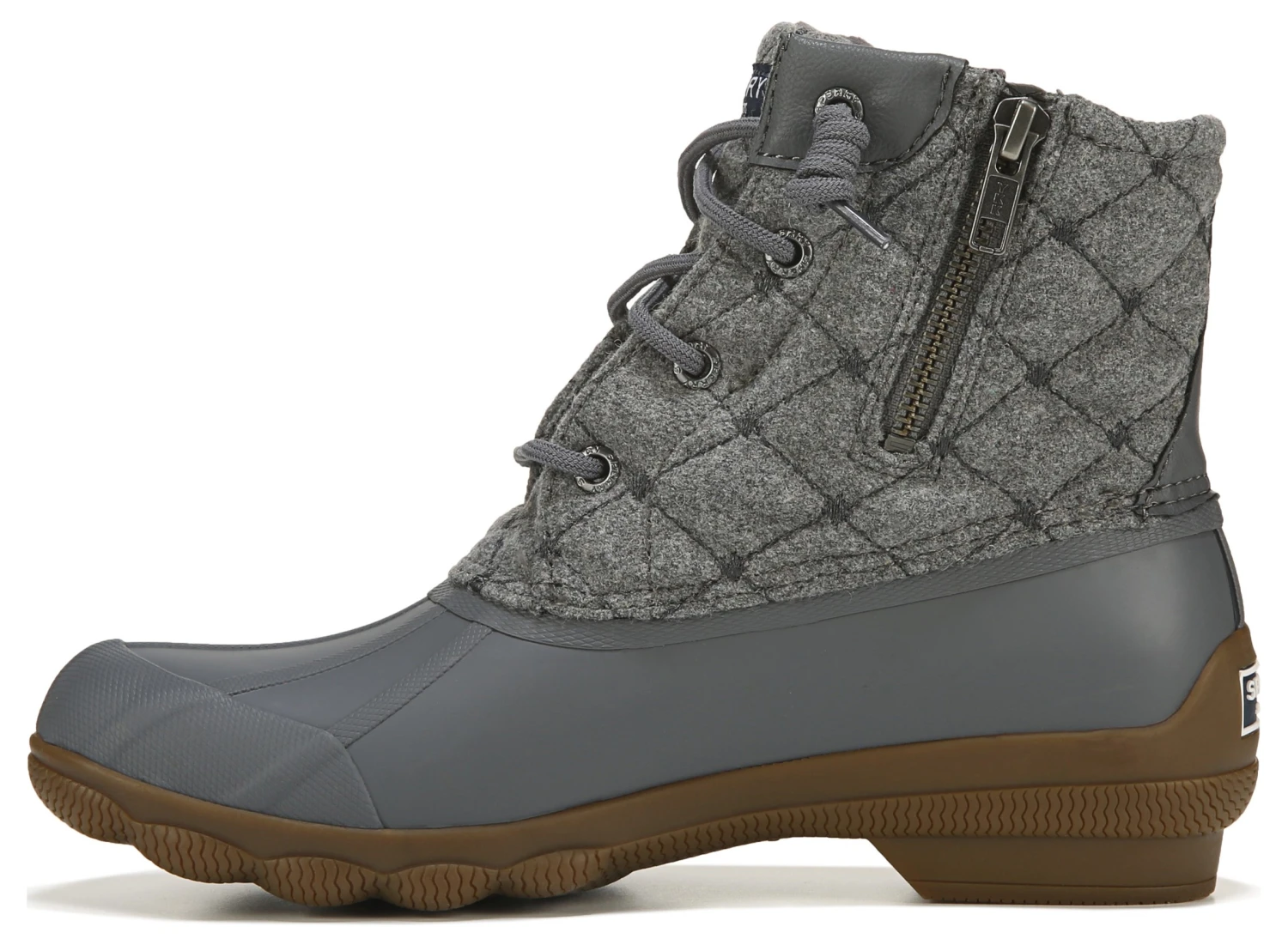 Women's Syren Waterproof Duck Boot - Image 3