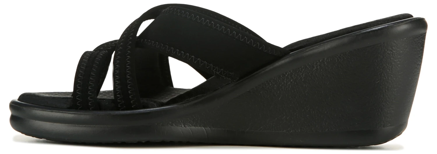 Women's Rumblers Young At Heart Wedge Sandal