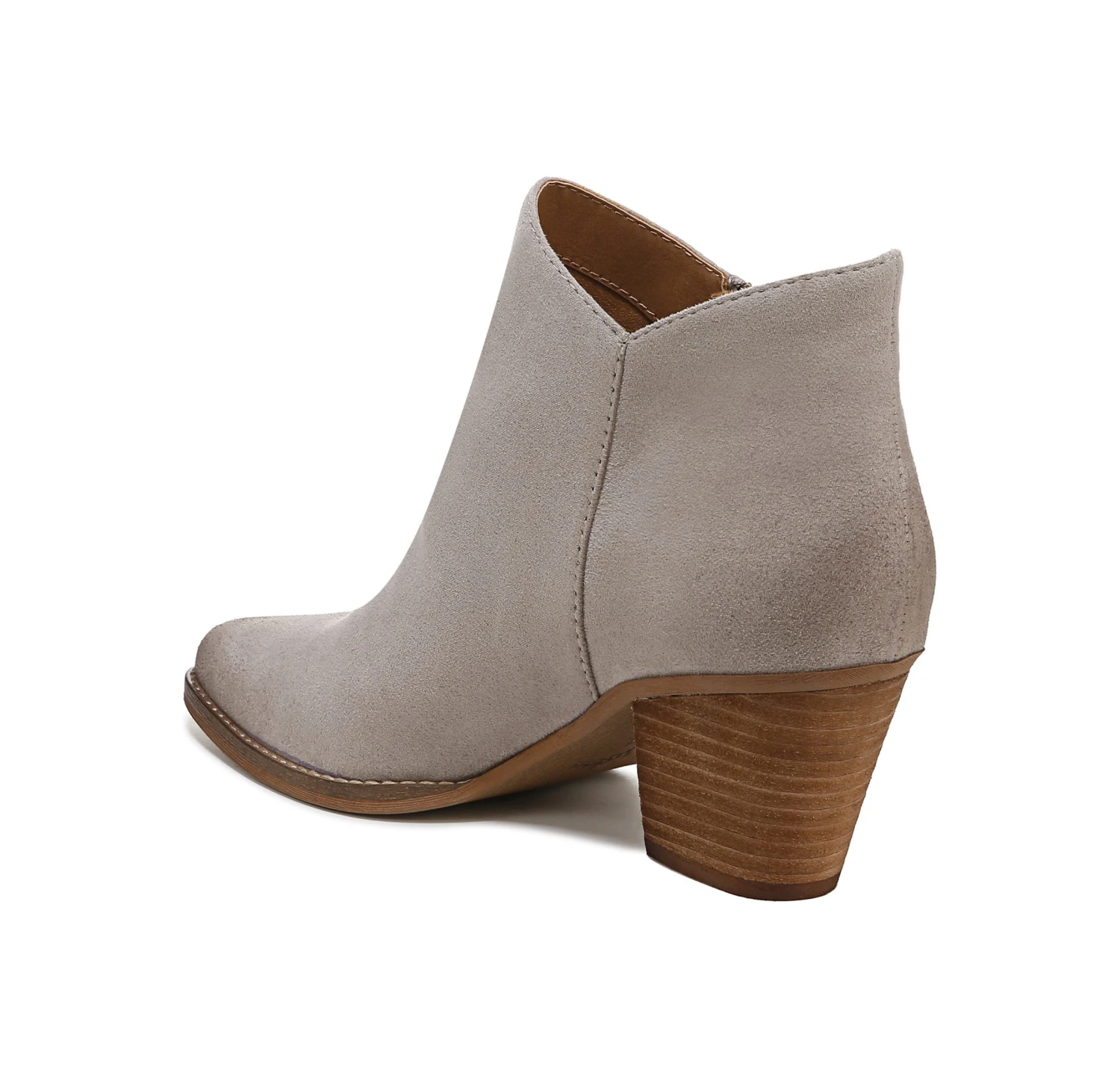 Women's Ashton Block Heel Bootie - Image 9