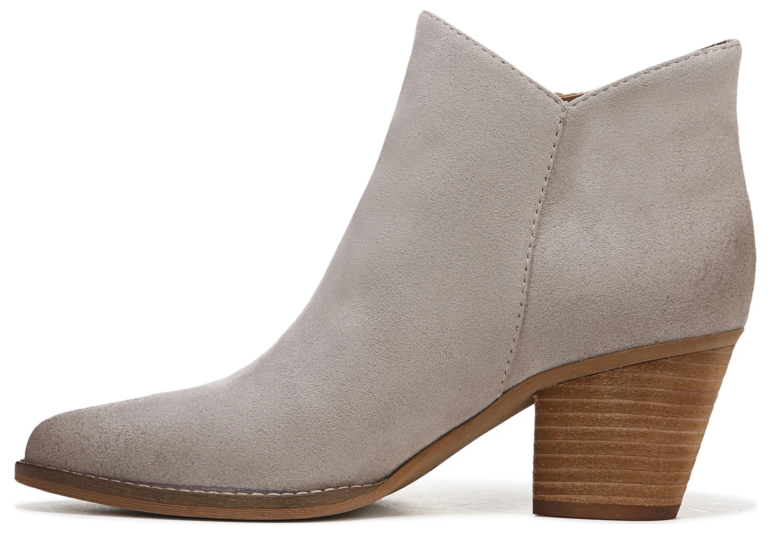 Women's Ashton Block Heel Bootie - Image 5