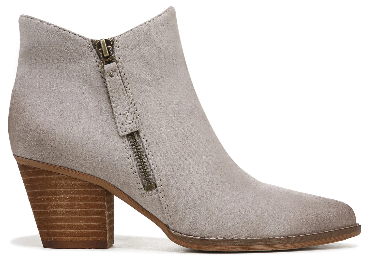 Women's Ashton Block Heel Bootie - Image 3
