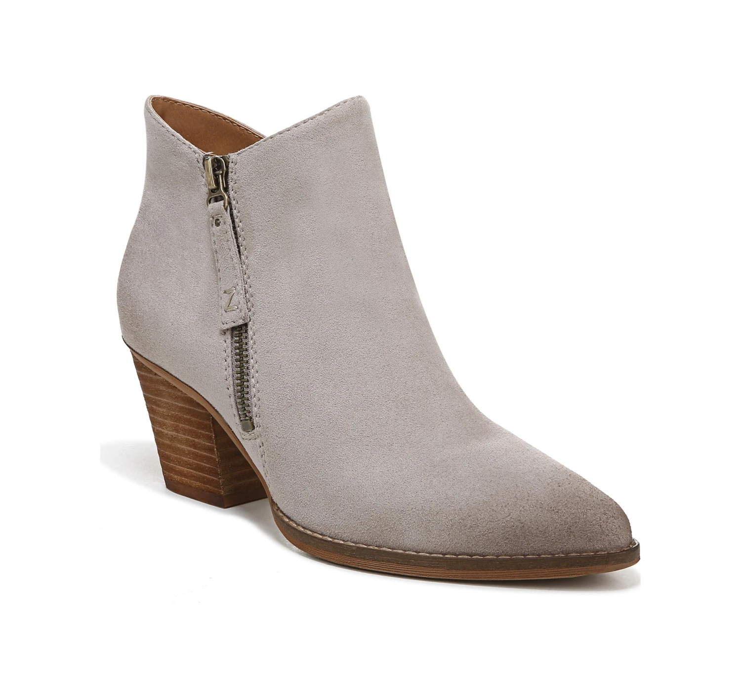 Women's Ashton Block Heel Bootie