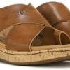 Women's Summer Slide Sandal