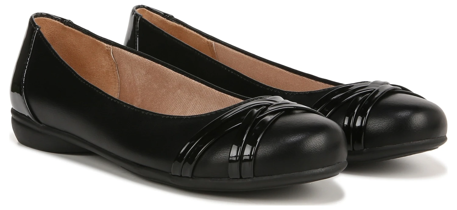 LIFE Women's Aliza Medium/Wide Flat - Image 2