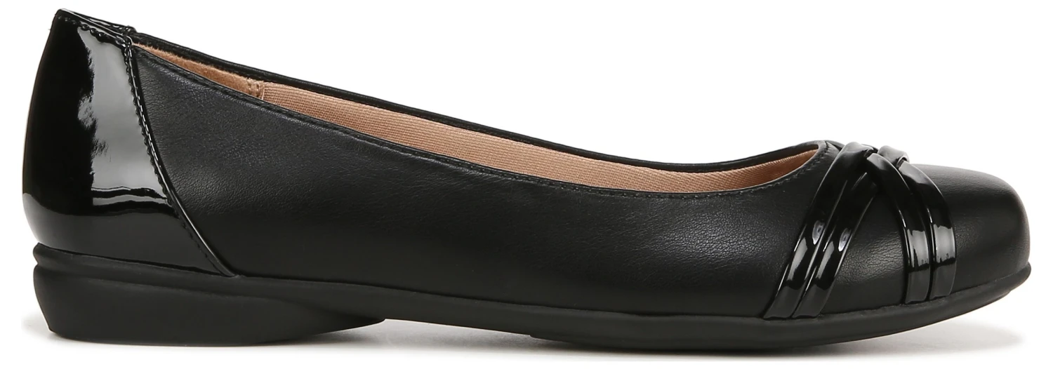 LIFE Women's Aliza Medium/Wide Flat - Image 3