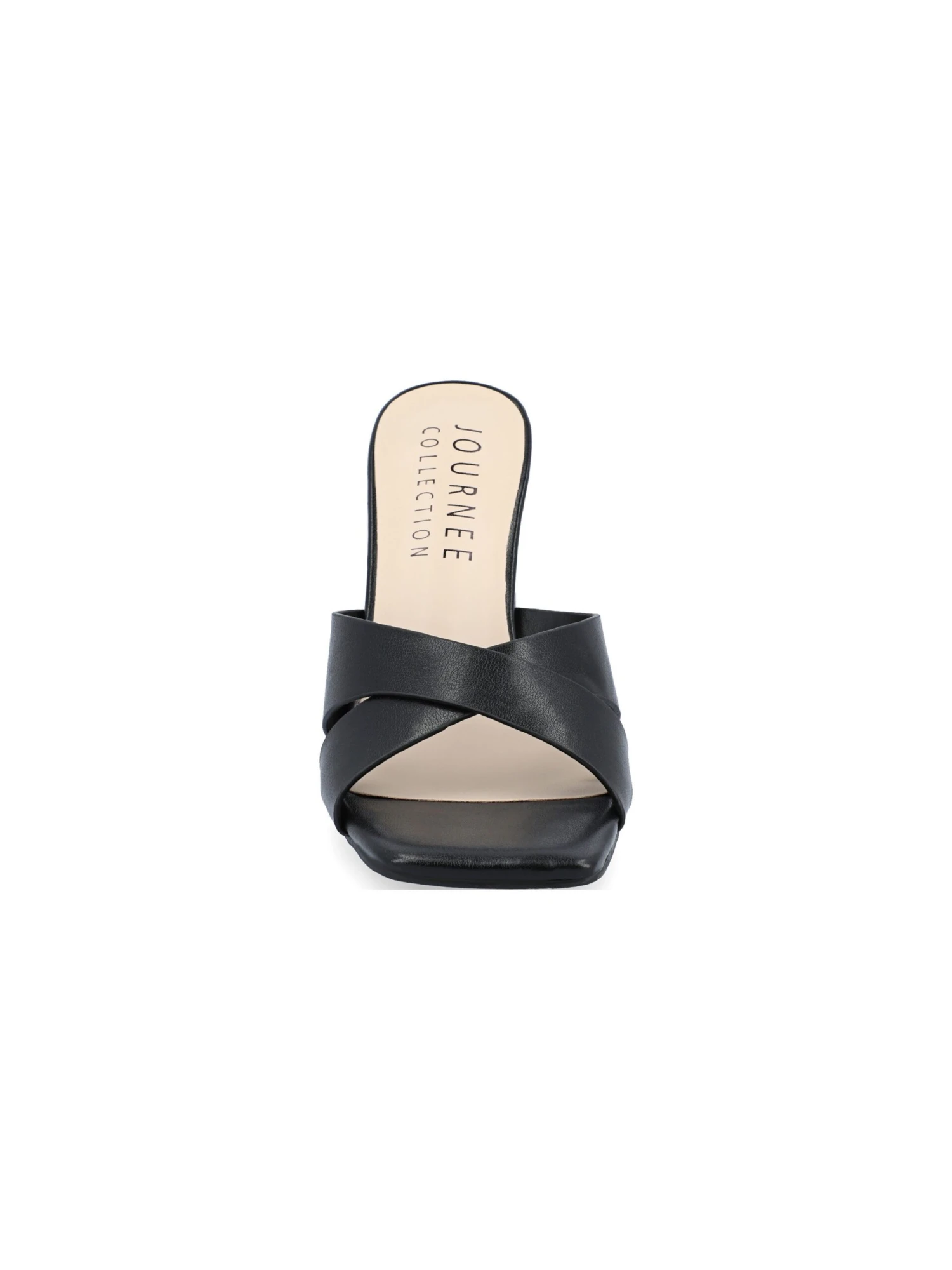 Women's Chazz Block Heel Slide Sandal - Image 3
